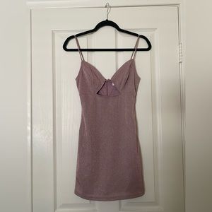 Revolve Superdown Gabrielle Cut Out Dress